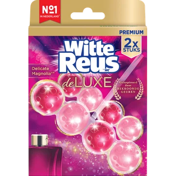 Witte Reus DeLuxe Delicate Magnolia 100g