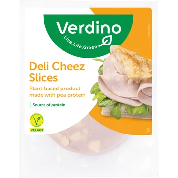 Verdino Deli Cheez Slices 80 g