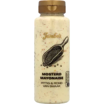 Jumbo's Mosterd Mayonaise 250 ml