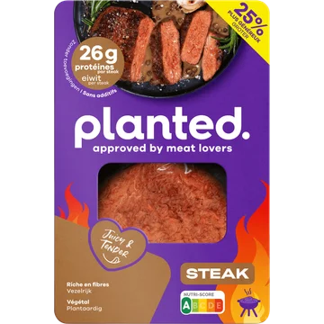 Planted Steak 150 g