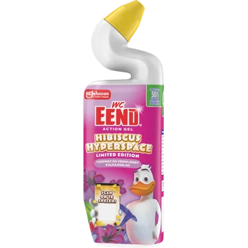 WC Eend Action Gel Hibiscus Hyperspace Limited Edition 750 ml 