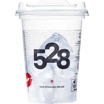 528 IJsblokjes 130 g