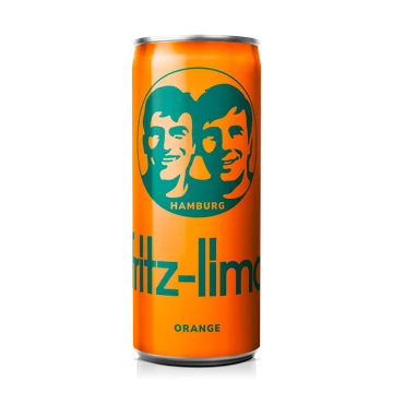 Fritz Limo Orange 330ML