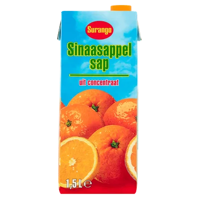 Surango Sinaasappelsap