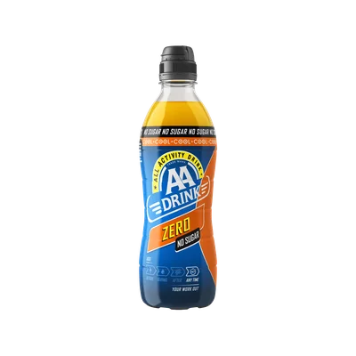 AA Drink Zero Cool