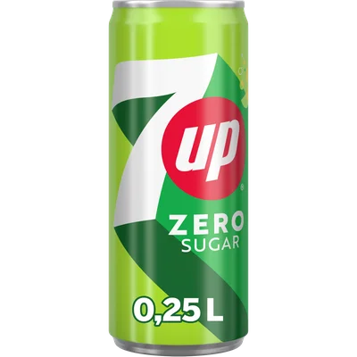 7Up Zero