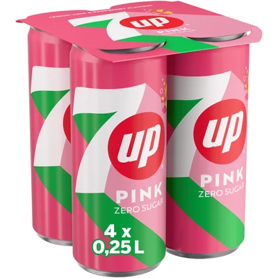 7Up Pink Lemonade