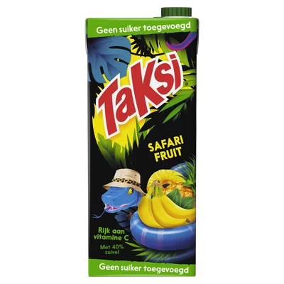 Taksi Safari Fruit