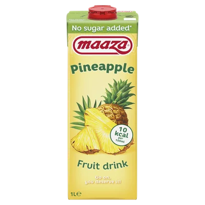 Maaza Pineapple