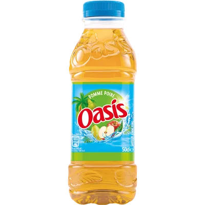 Oasis Appel Peer
