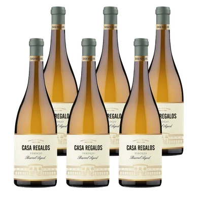 Casa Regalos Verdejo Barrel Aged