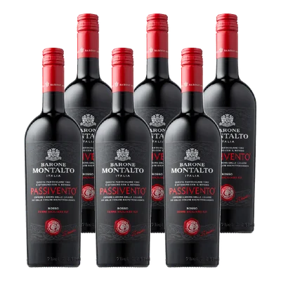 Barone Montalto Passivento
