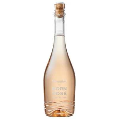 Rambla by Born Rosé Sparkling 0%