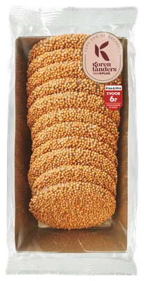 PLUS Korenlanders Oranjeflikken