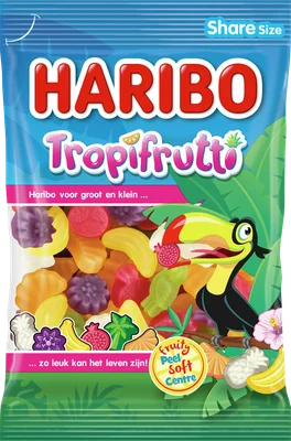 Haribo Tropifrutti
