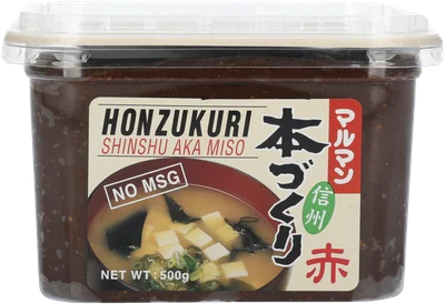 Miso paste aka/dark