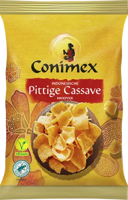 Conimex Cassave pittig