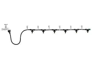 PARKSIDE® Waternevel, koel- en irrigatiesysteem