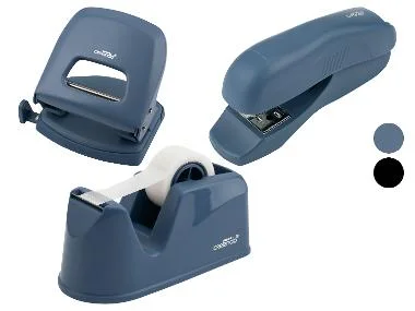 CRELANDO® Nietmachine, perforator of plakbandhouder