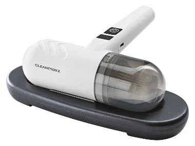 CLEANMAXX Accu-huisstofmijt stofzuiger met UV-C Licht - matrasreiniger