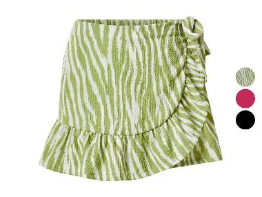 ESMARA® Dames broekrok met crêpe-structuur