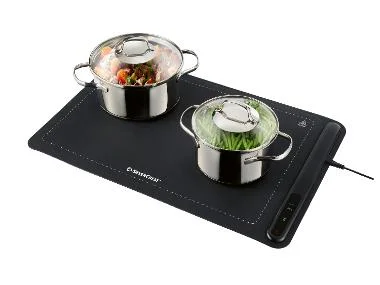 SILVERCREST® Elektrische siliconen warmtemat 250 W