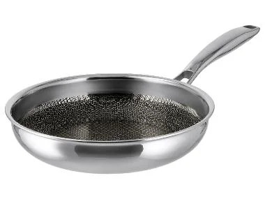 SILVERCREST® RVS koekenpan Ø24 cm - 3-laags