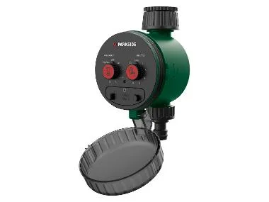 PARKSIDE® Besproeiingscomputer - automatische watertimer voor de tuin
