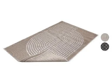 LIVARNO® Vloerkleed voor binnen en buiten 115 x 180 cm