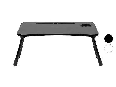 LIVARNO® Inklapbare laptoptafel met tablethouder