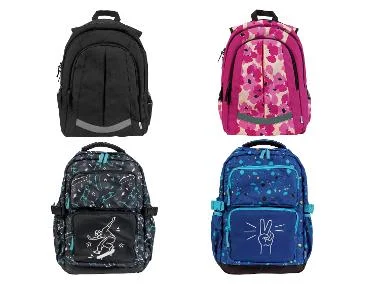 CRELANDO® Kinder schooltas - ergonomische rugzak