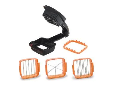 GENIUS NICER DICER Multihakker Quick 5-delig