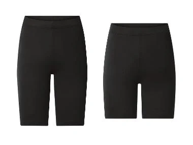 ESMARA® Dames biker shorts