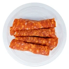 Tapas chorizo manchegorol