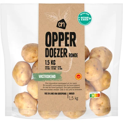 AH Opperdoezer ronde