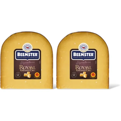 Beemster Royaal grand cru 2-pack