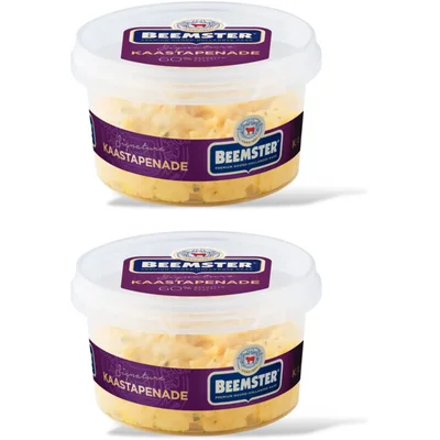 Beemster Kaastapenade 2-pack