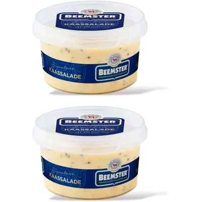 Beemster Kaassalade 2-pack