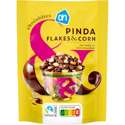AH Pinda flakes & corn