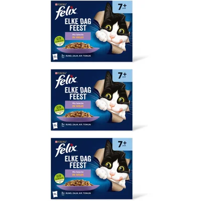 Felix Elke dag feest sr mix selectie gelei 3pk