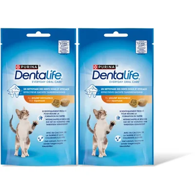Dentalife Met heerlijke kip 2-pack