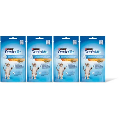 Dentalife Met heerlijke kip 4-pack