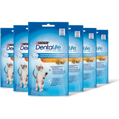 Dentalife Met heerlijke kip 6-pack