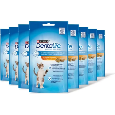 Dentalife Met heerlijke kip 8-pack