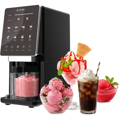 BluMill IJsmachine