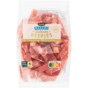 Jumbo Magere Kalkoenreepjes 150 g