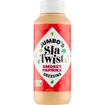 Jumbo's Sla Twist Smokey Paprika Dressing 265ML