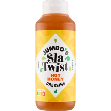 Jumbo's Sla Twist Hot Honey Dressing 265 ml