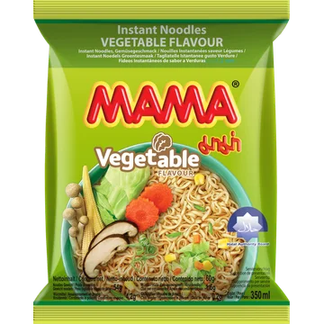 Mama Oosterse Stijl Instant Noedels Groentesmaak 60 g