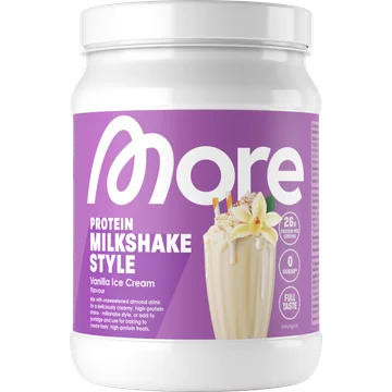 More Total Protein Vanille 360g